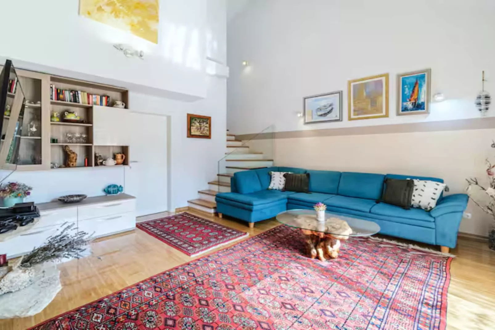 Holiday home House of the Sun - Three Bedroom Holiday Home with Pool