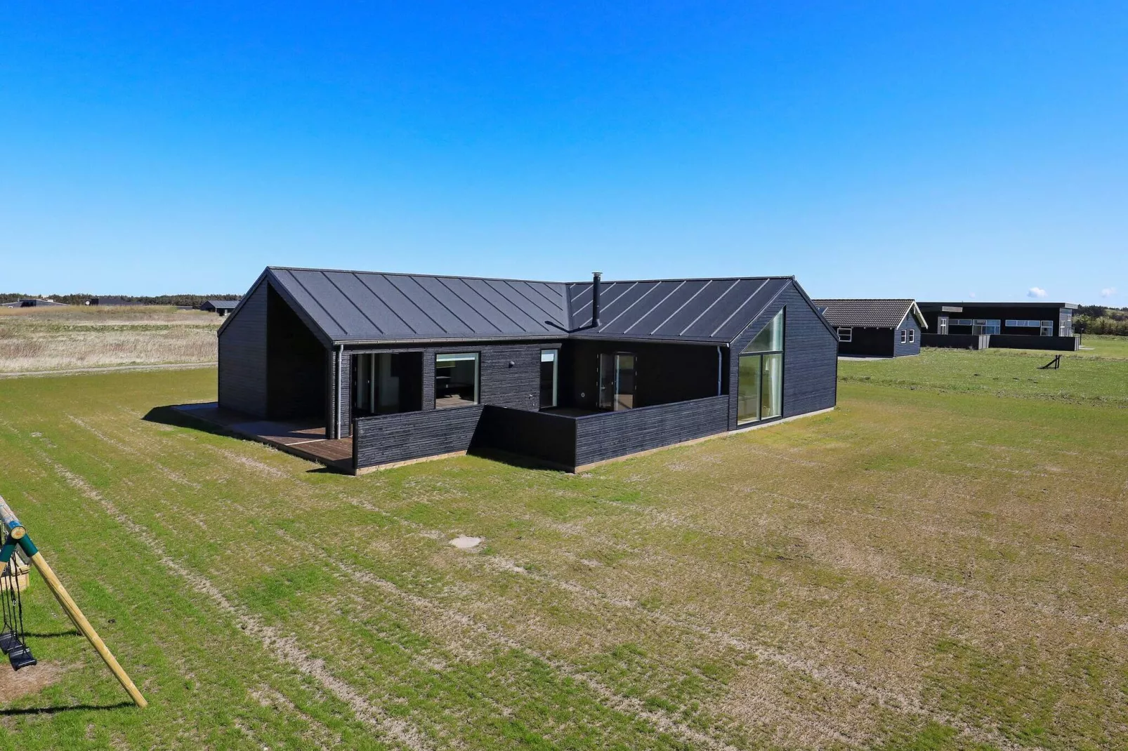 12 Personen Ferienhaus in Løkken-By Traum