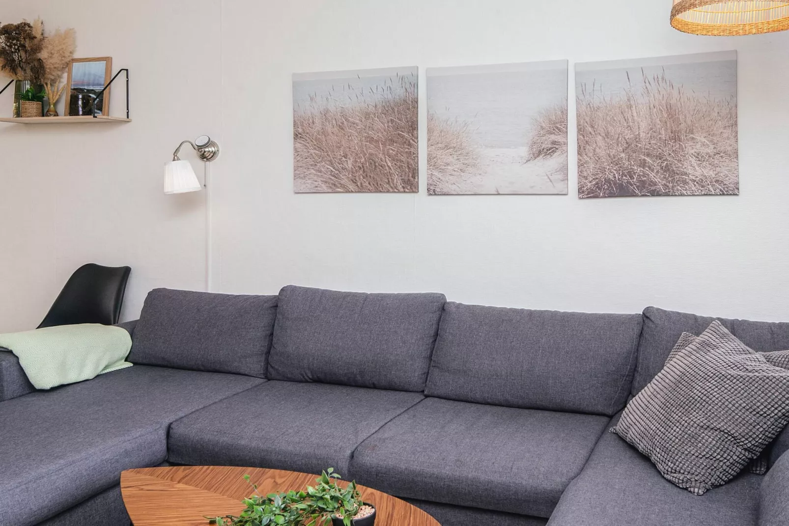 Maison de vacances pour 7 a Ringkøbing - Intérieur