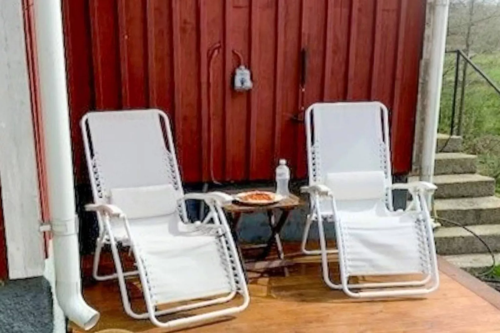 5 person holiday home in Tving - Outdoor