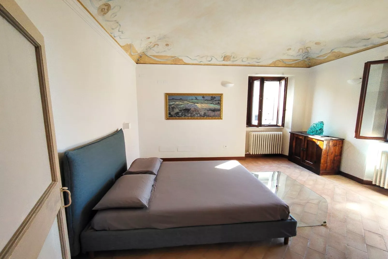 Monsignore - Schlafzimmer