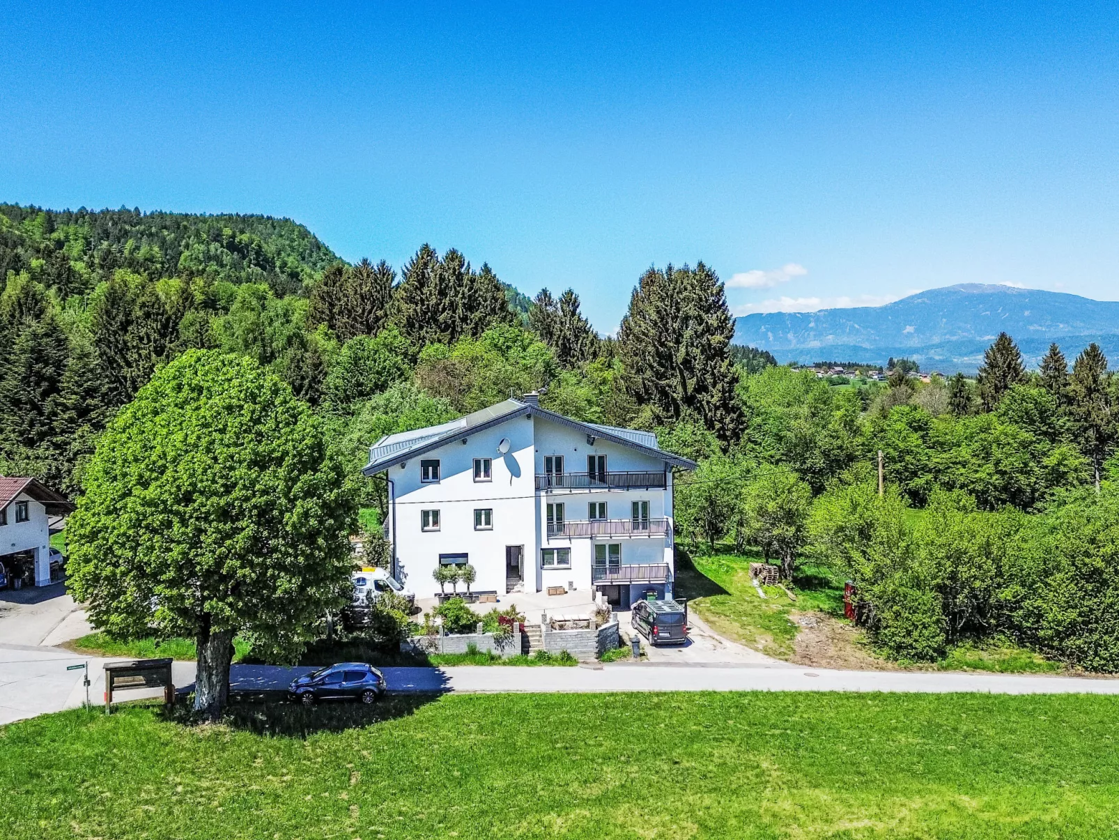 Appartement Typ A - Outside
