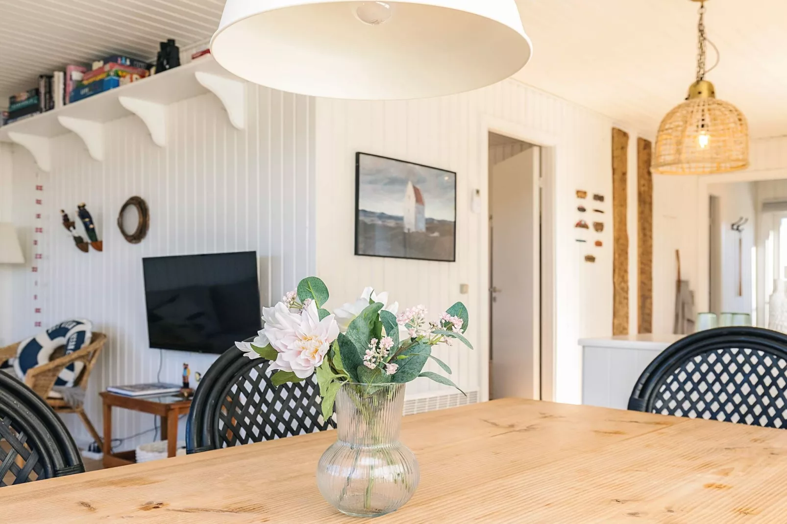 4 star holiday home in Skagen - Indoor