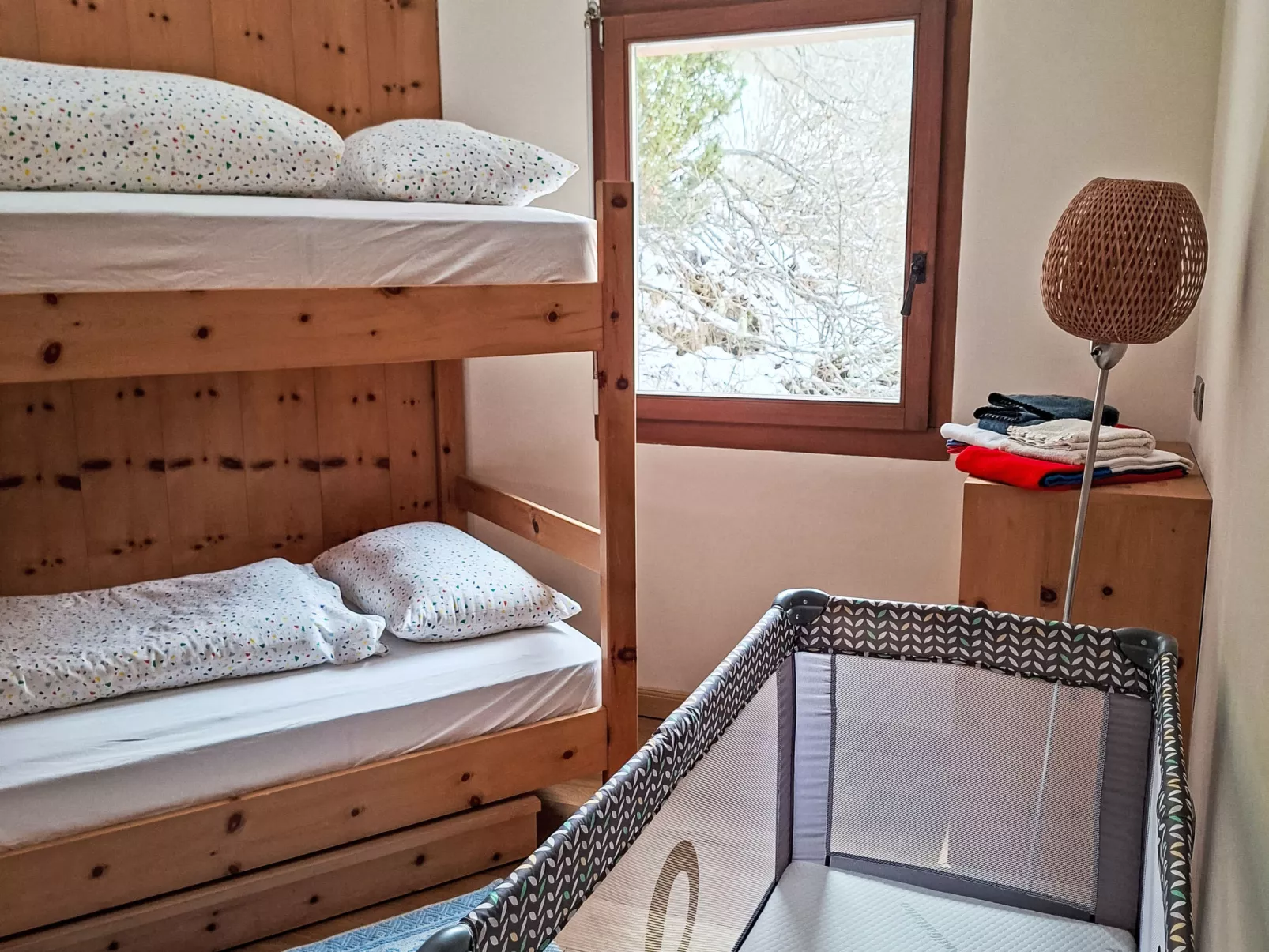 Wohnung Pra d'Sura 221 - Dedans