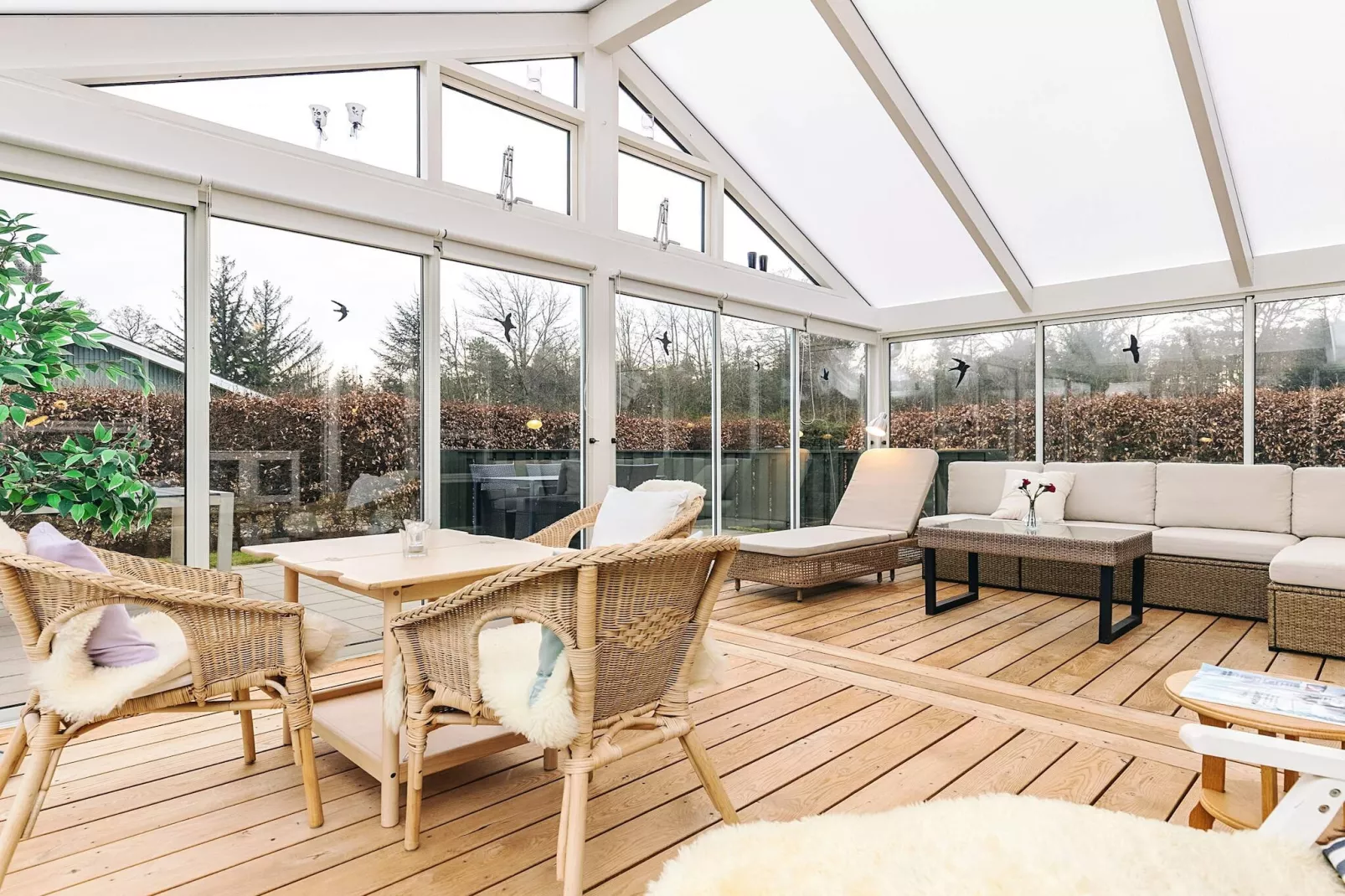 Gemütliches Ferienhaus für vier Gäste