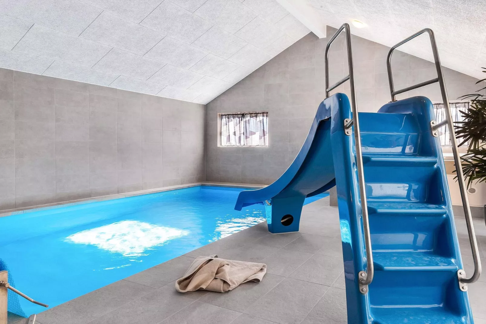 5 Sterne Ferienhaus in Glesborg