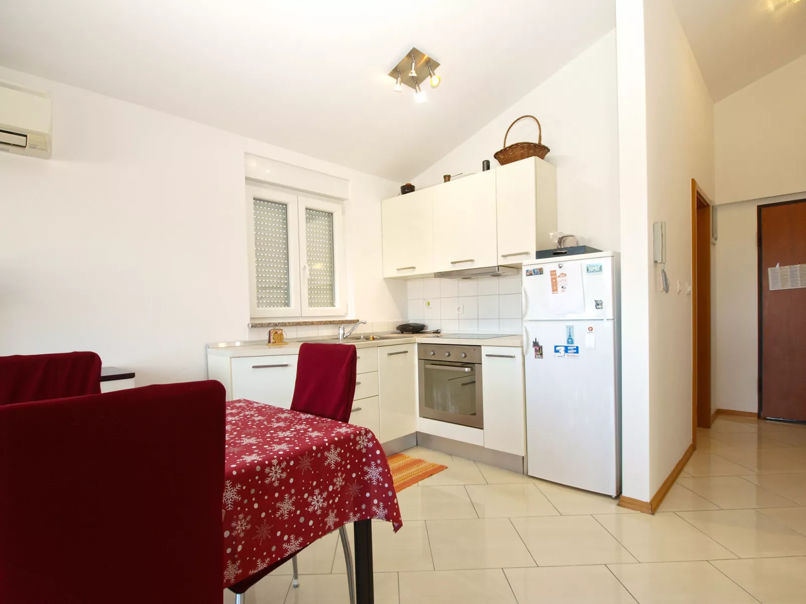 Apartment 1932 - Dedans