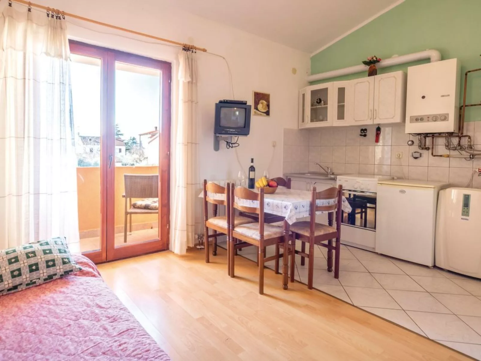 Apartment 1499 - Drinnen