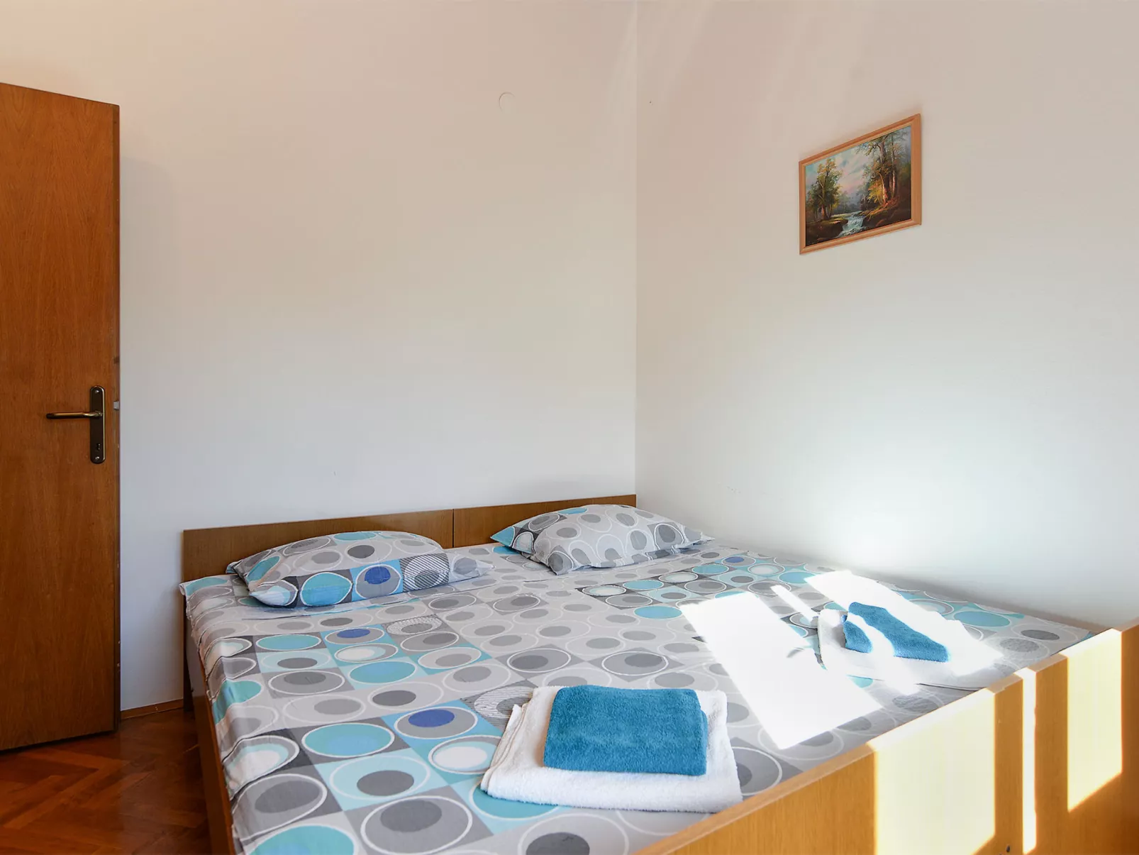 Apartment 349 - Inside