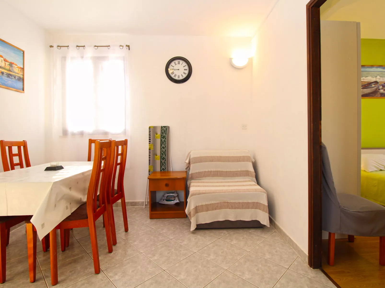 Apartment 768 - Dedans