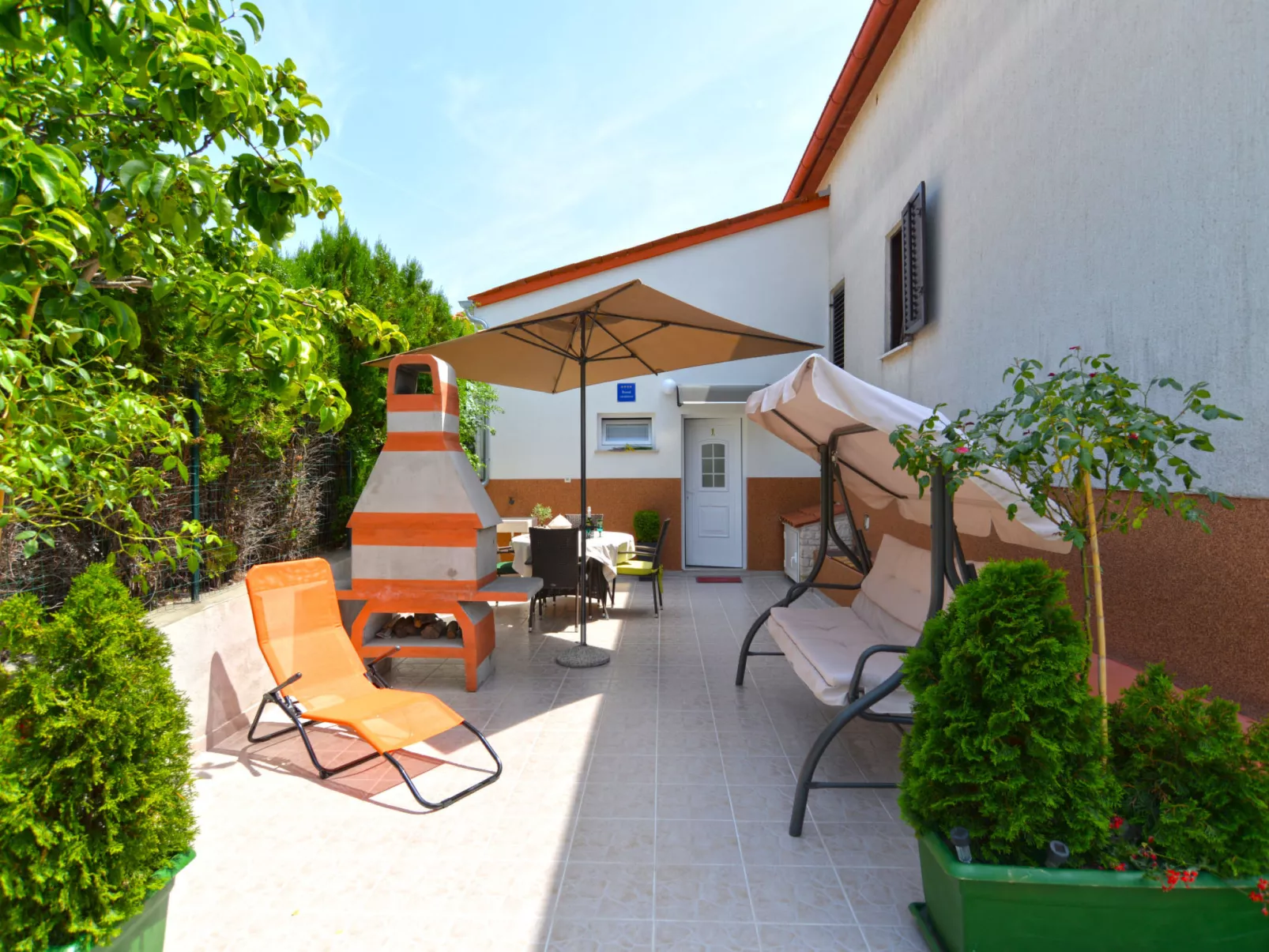Apartment 1451 - Draußen