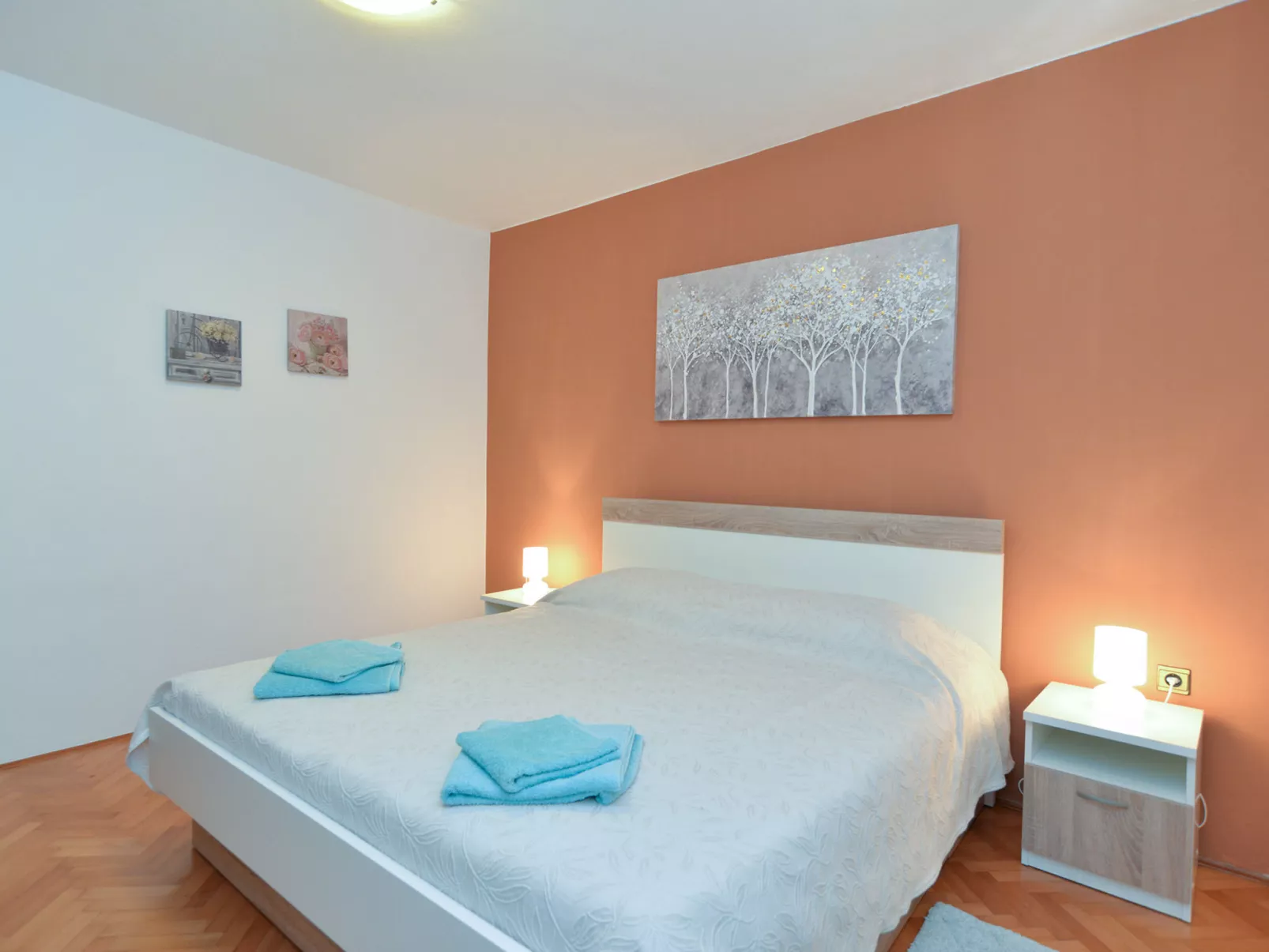 Apartment 408 - Drinnen