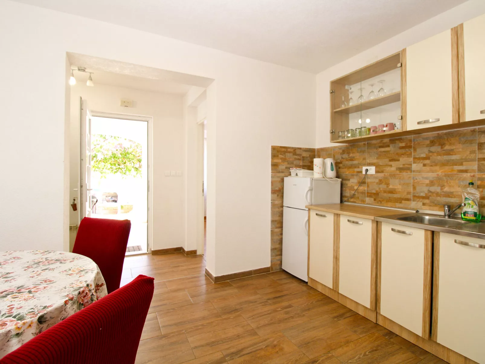 Apartment 1362 - Dedans