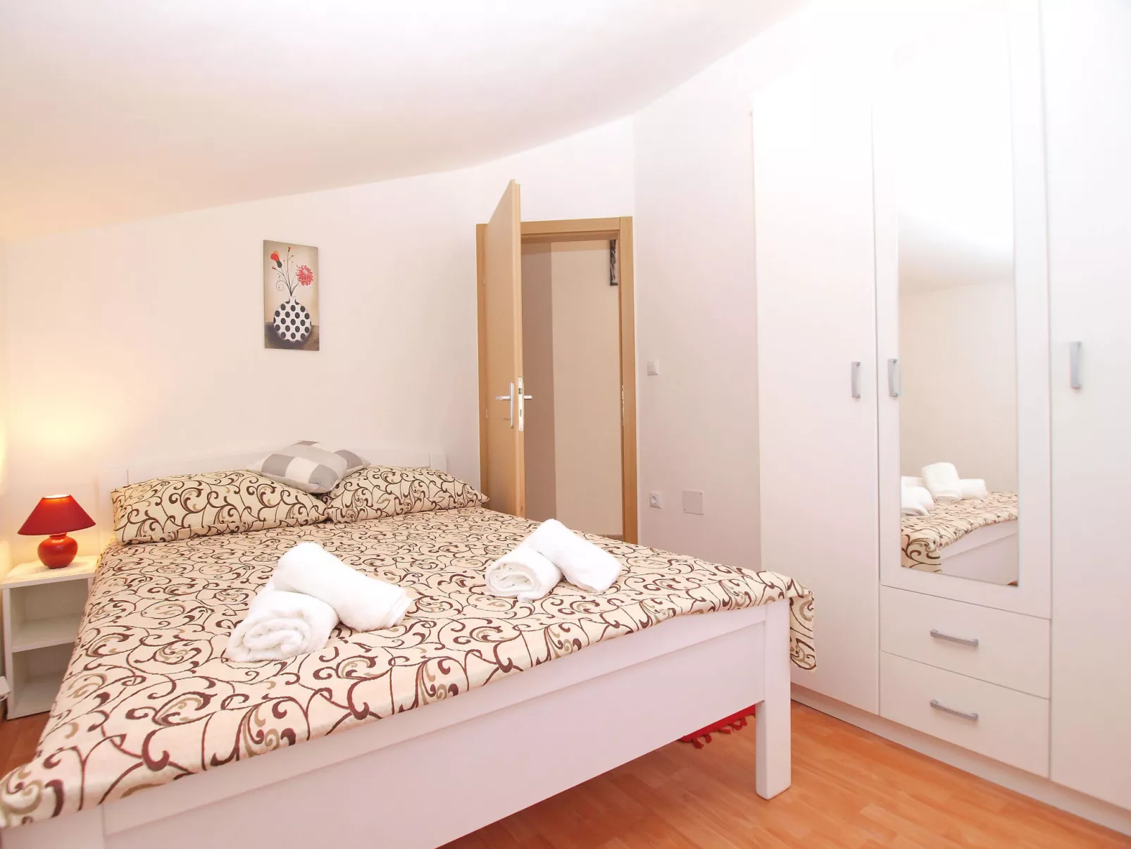 Apartment 1332 - Dedans