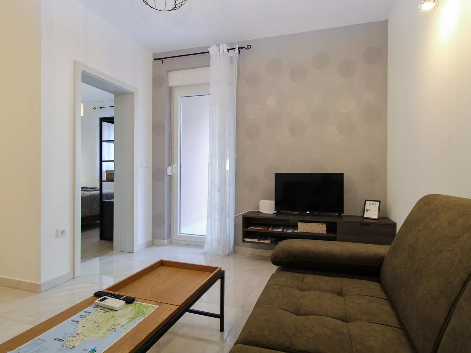 Apartment 2355 - Inside