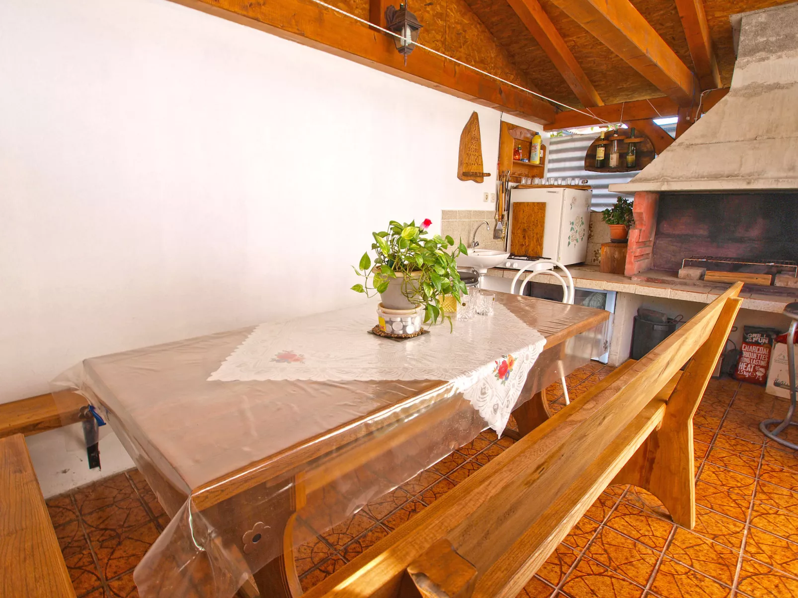 Apartment 143 - Dehors