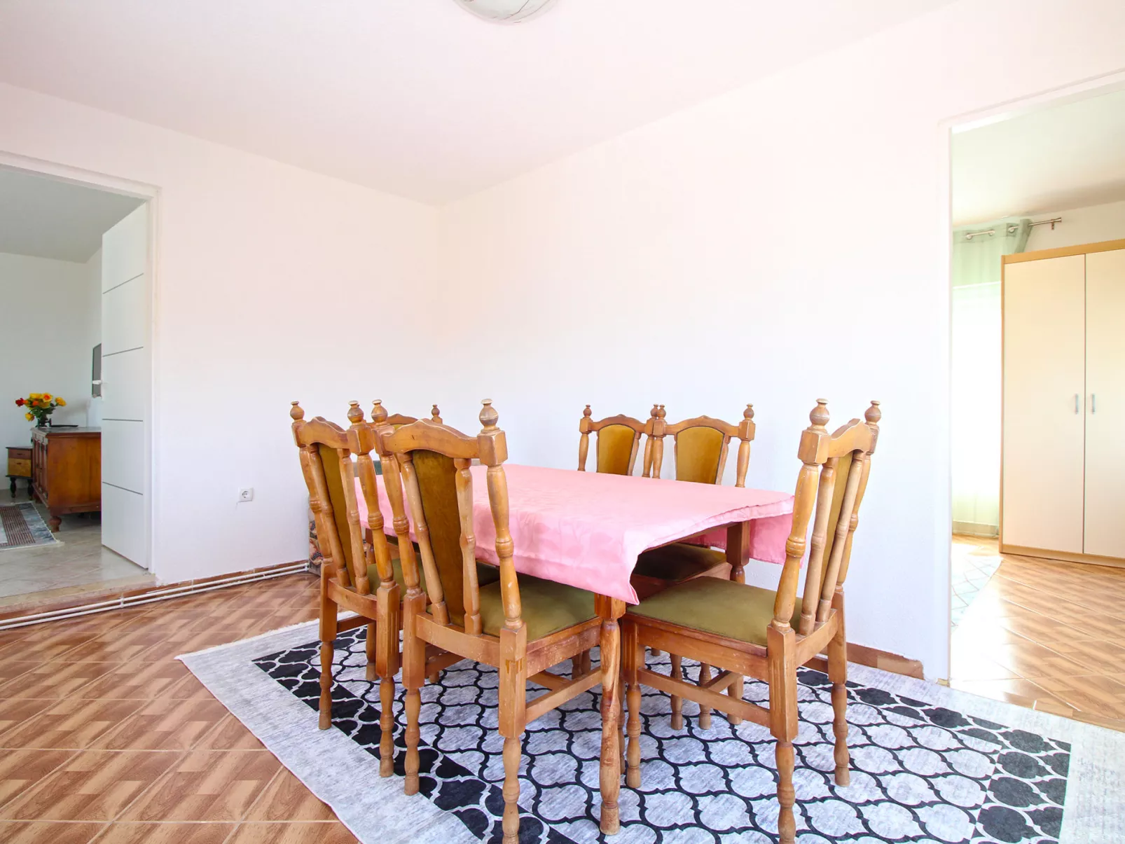 Apartment 1362 - Dedans