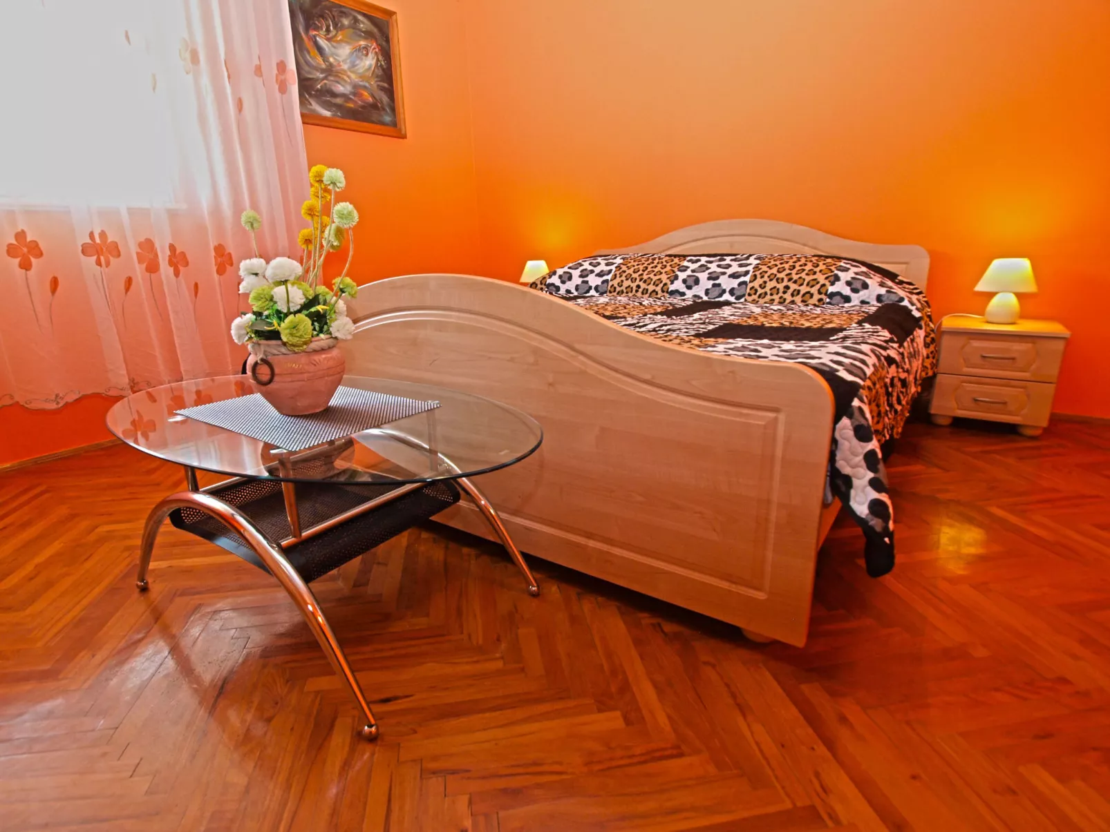 Apartment 1200 - Inside