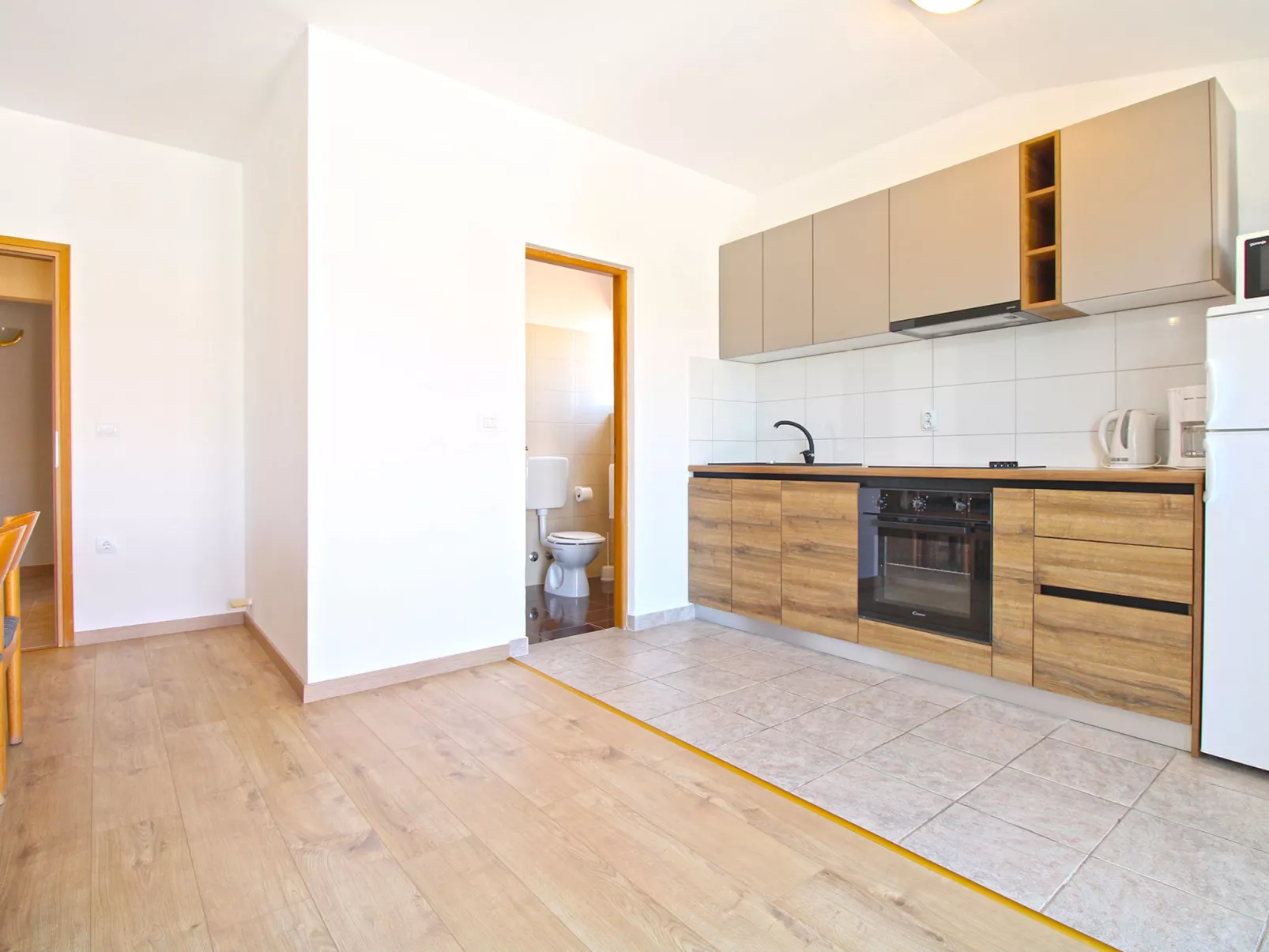 Apartment 777 - Drinnen