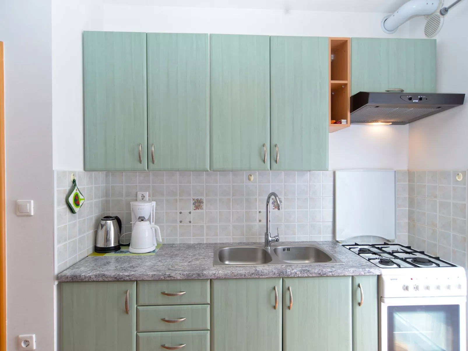Apartment 2232 - Dedans