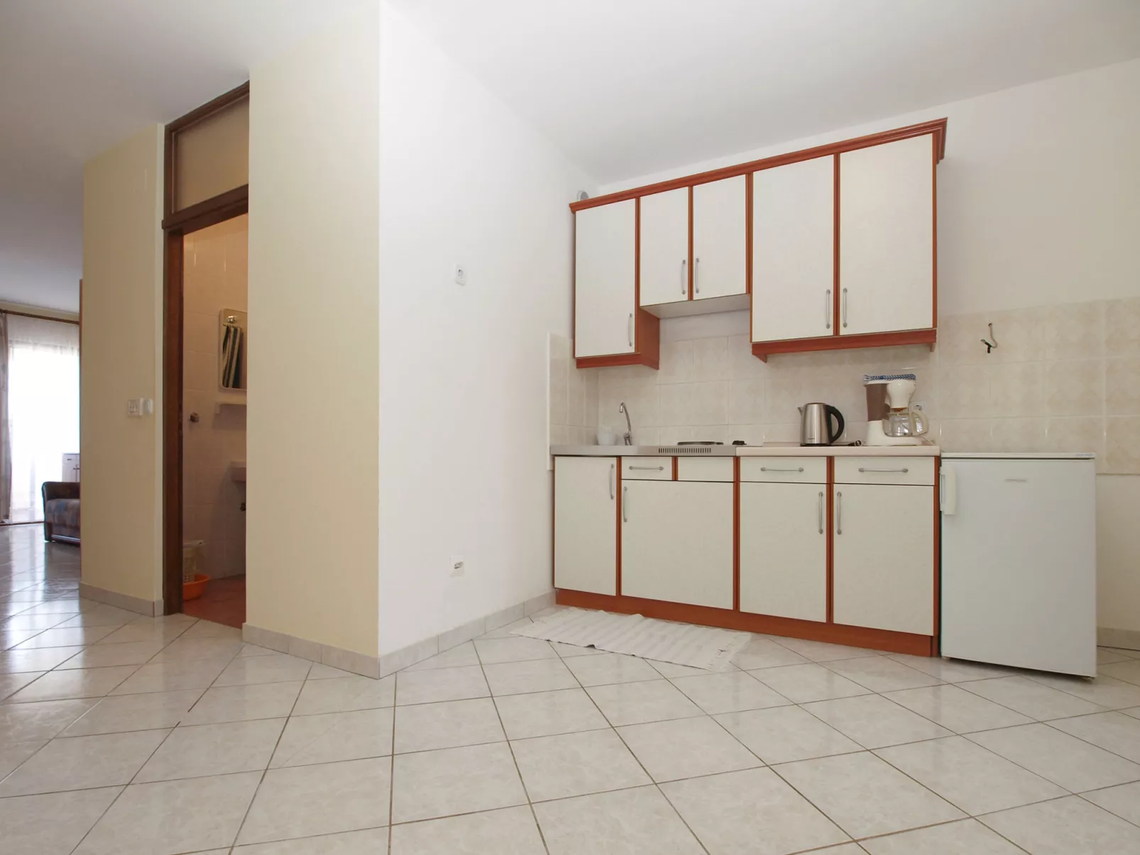 Apartment 1842 - Inside