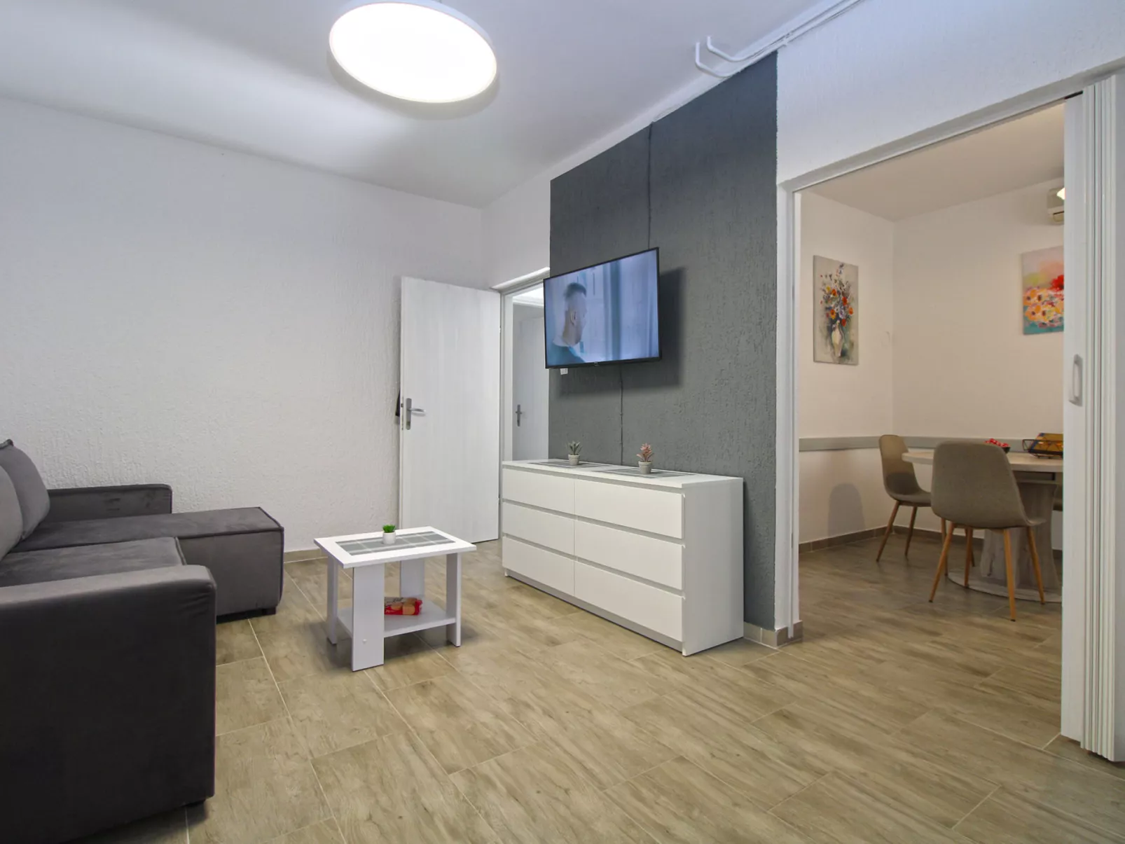 Apartment 1052 - Drinnen