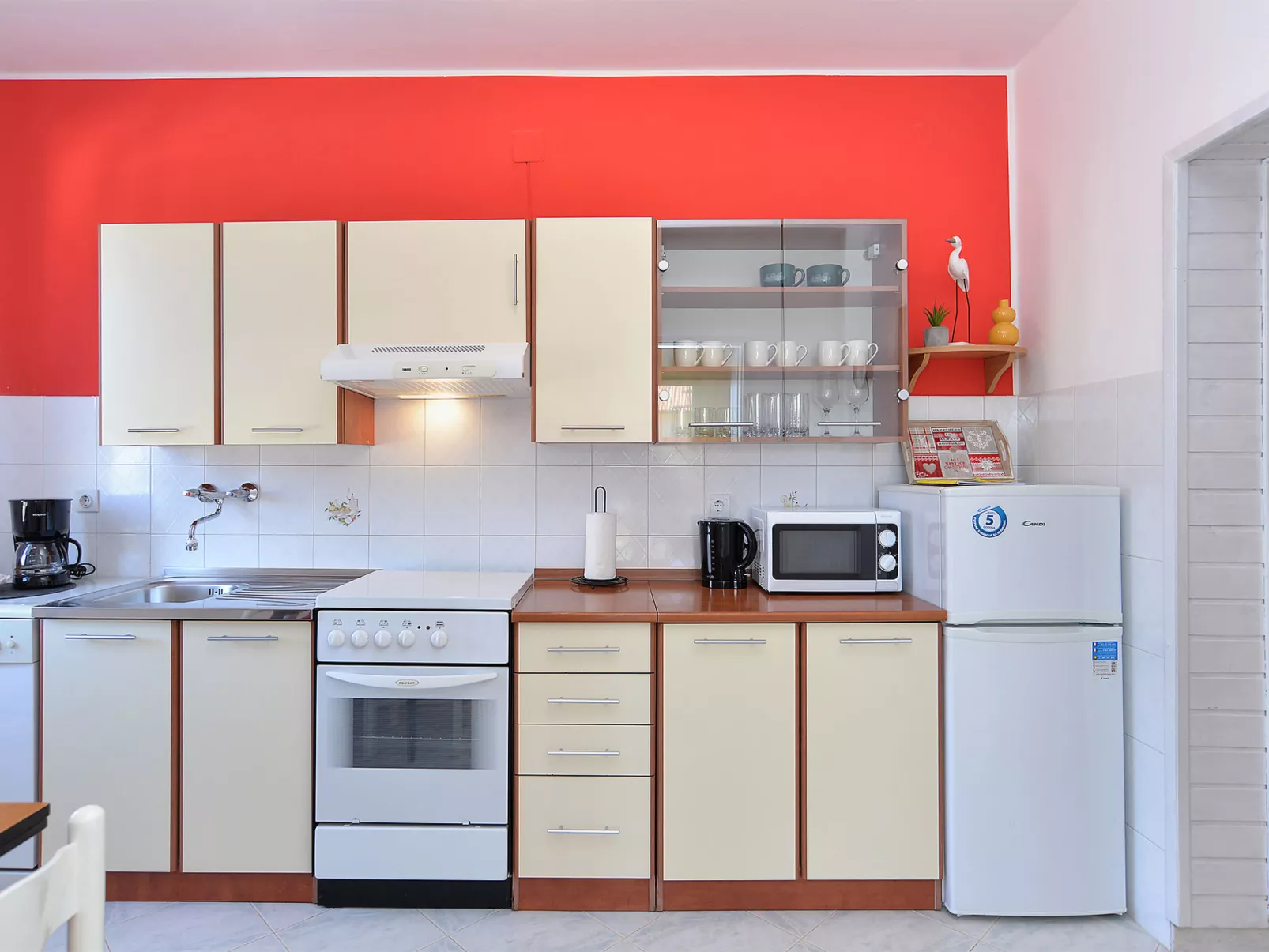 Apartment 1021 - Dedans