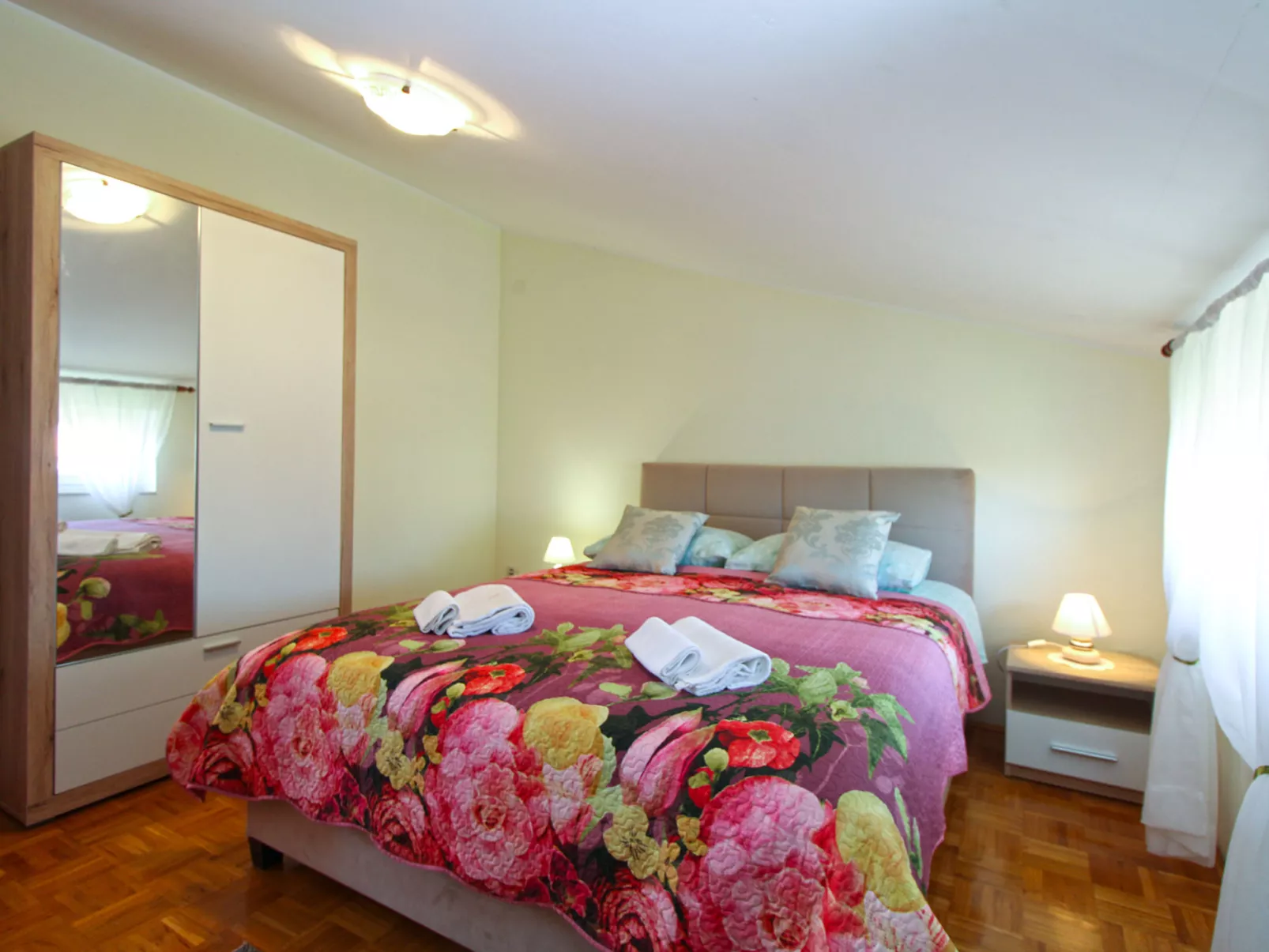 Apartment 250 - Drinnen
