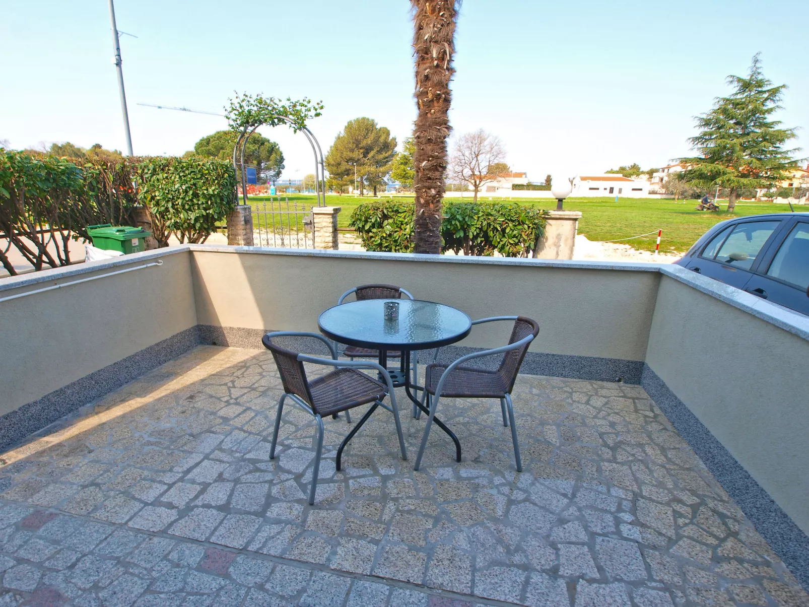 Apartment 589 - Dehors