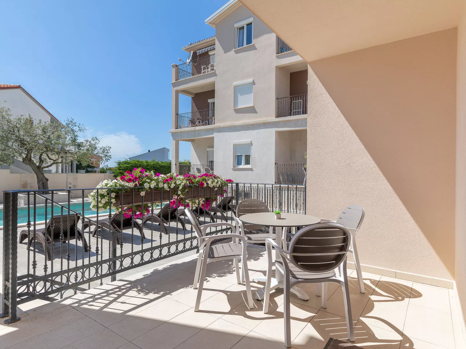 Apartment 2300 - Draußen