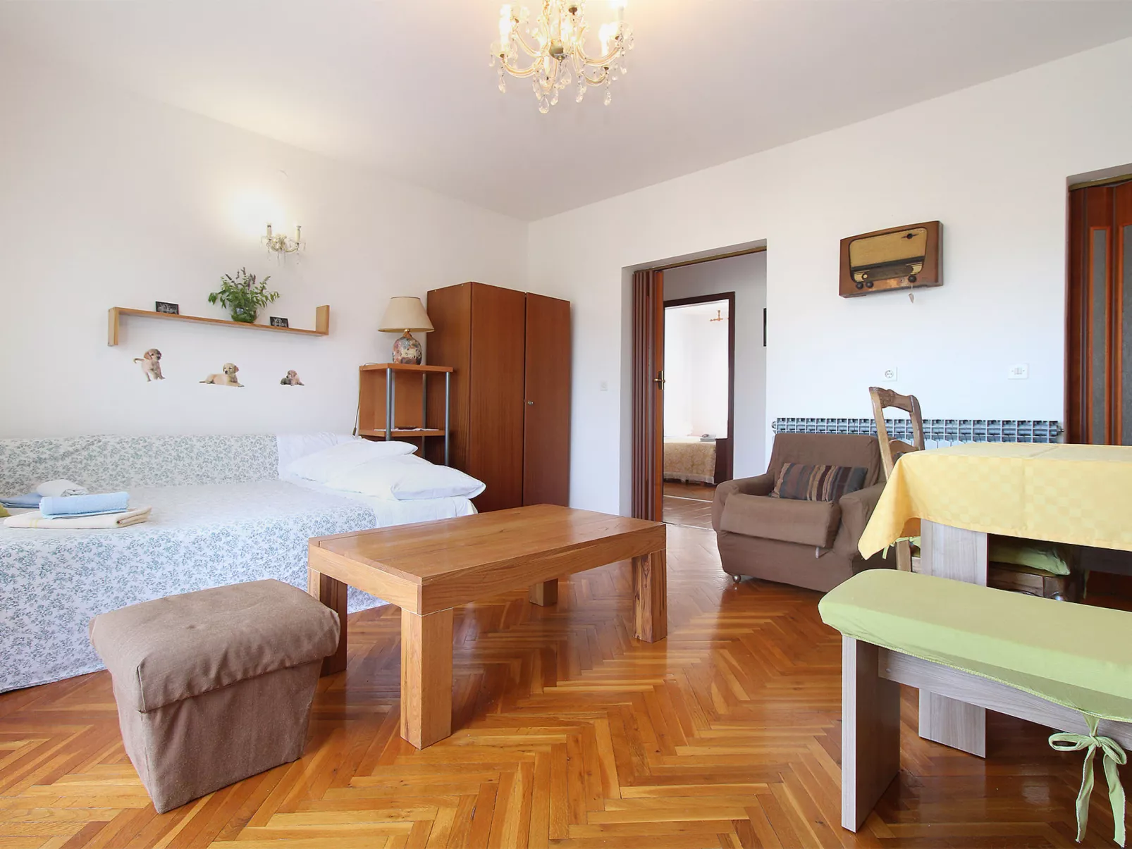 Apartment 2276 - Dedans