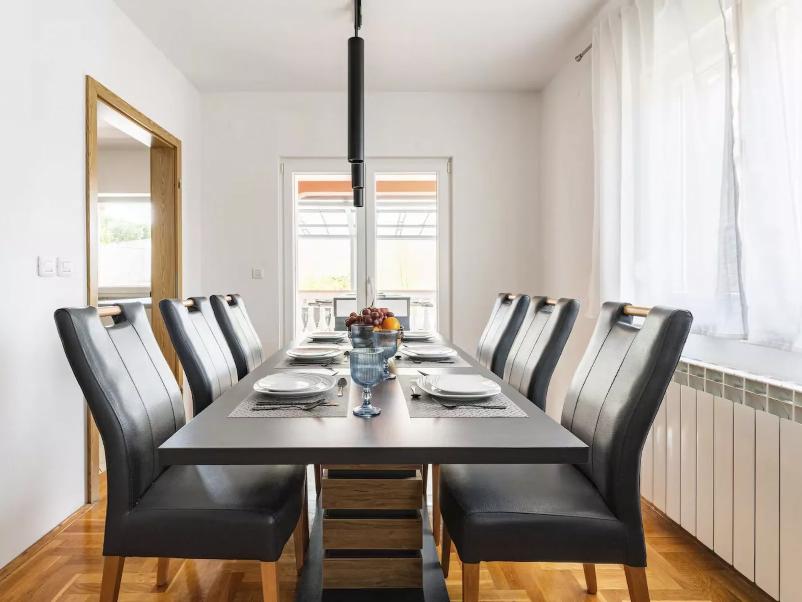 Apartment DP - Drinnen