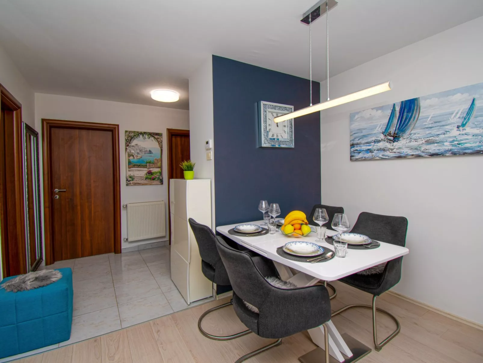 Apartment Luka - Drinnen