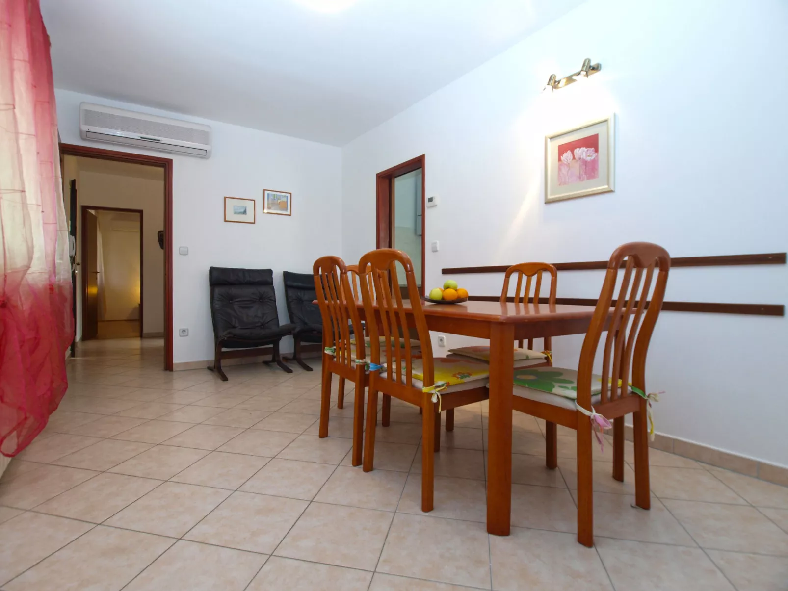 Apartment 1600 - Dedans