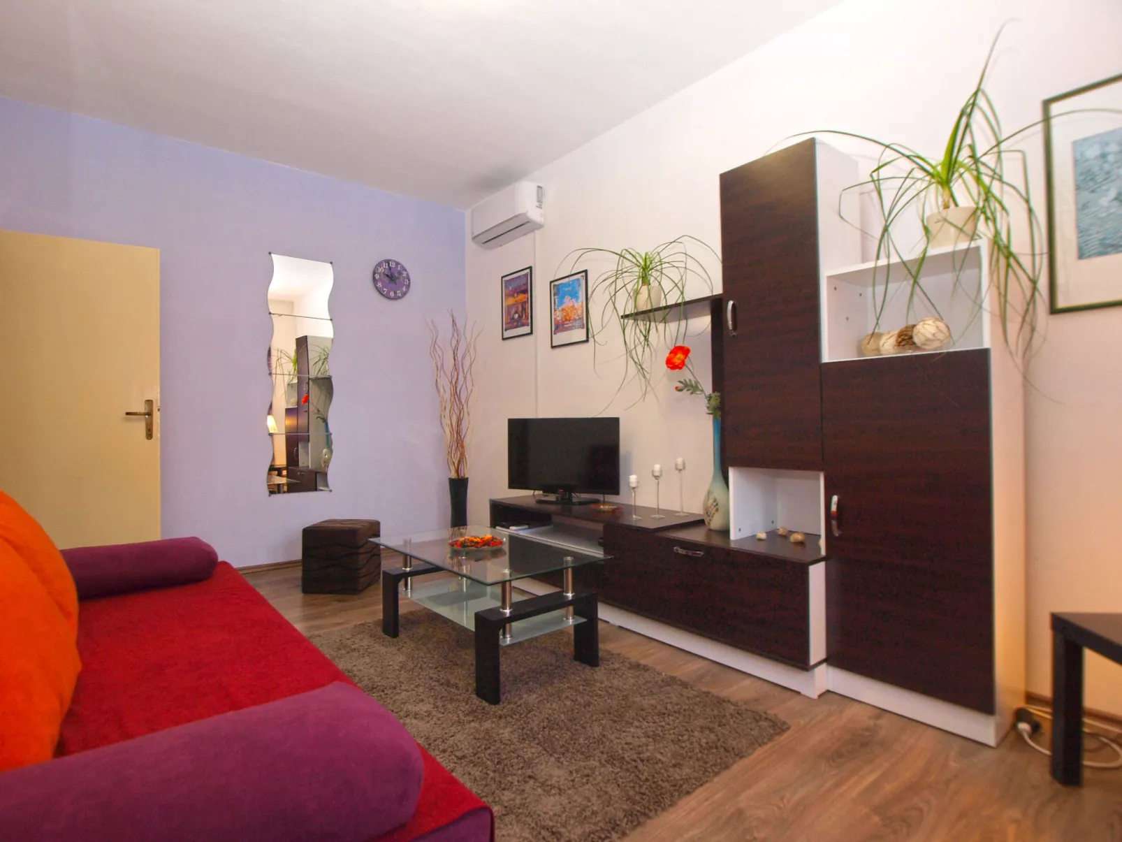 Apartment 1540 - Inside