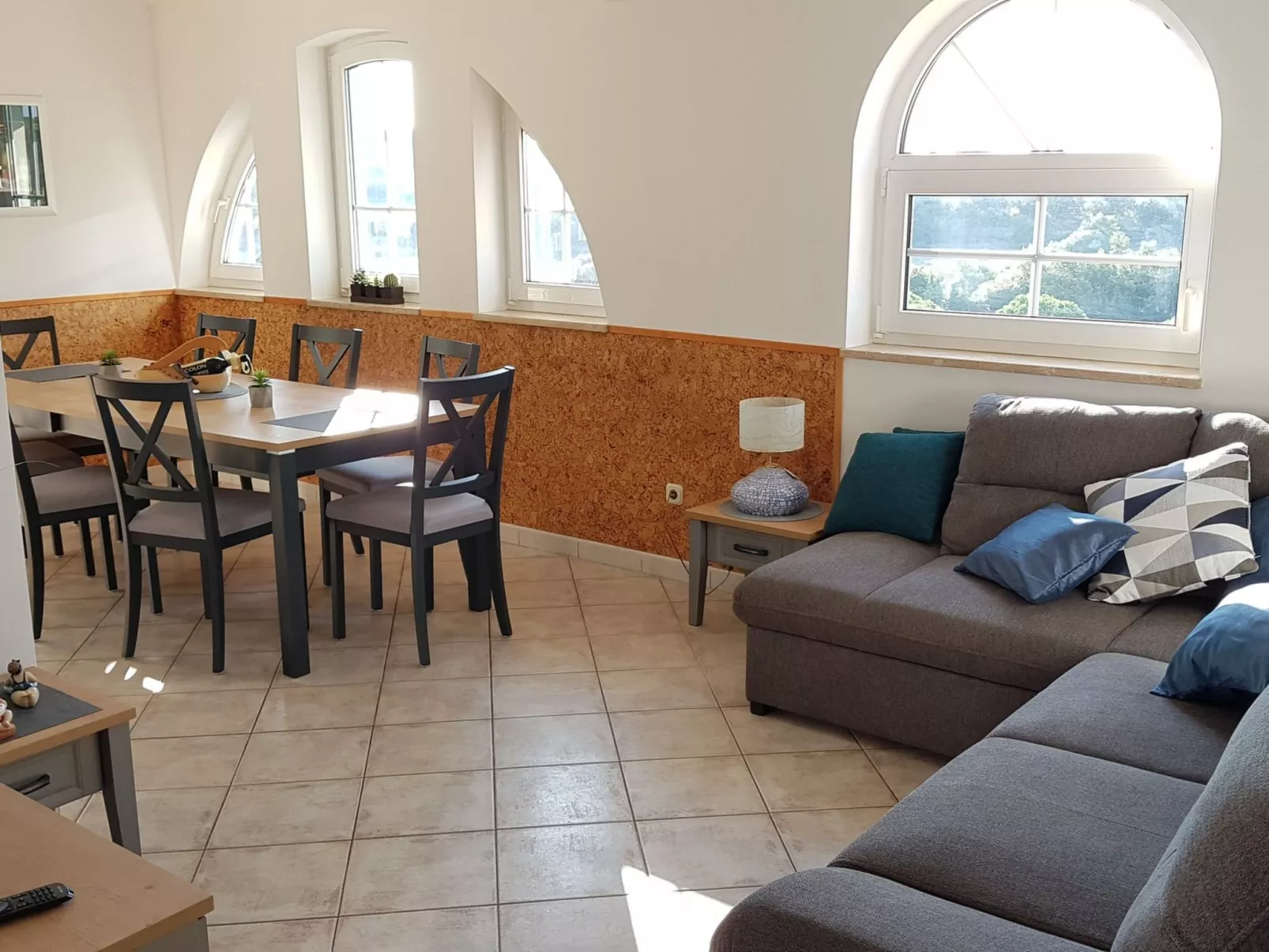 Apartment 624 - Drinnen