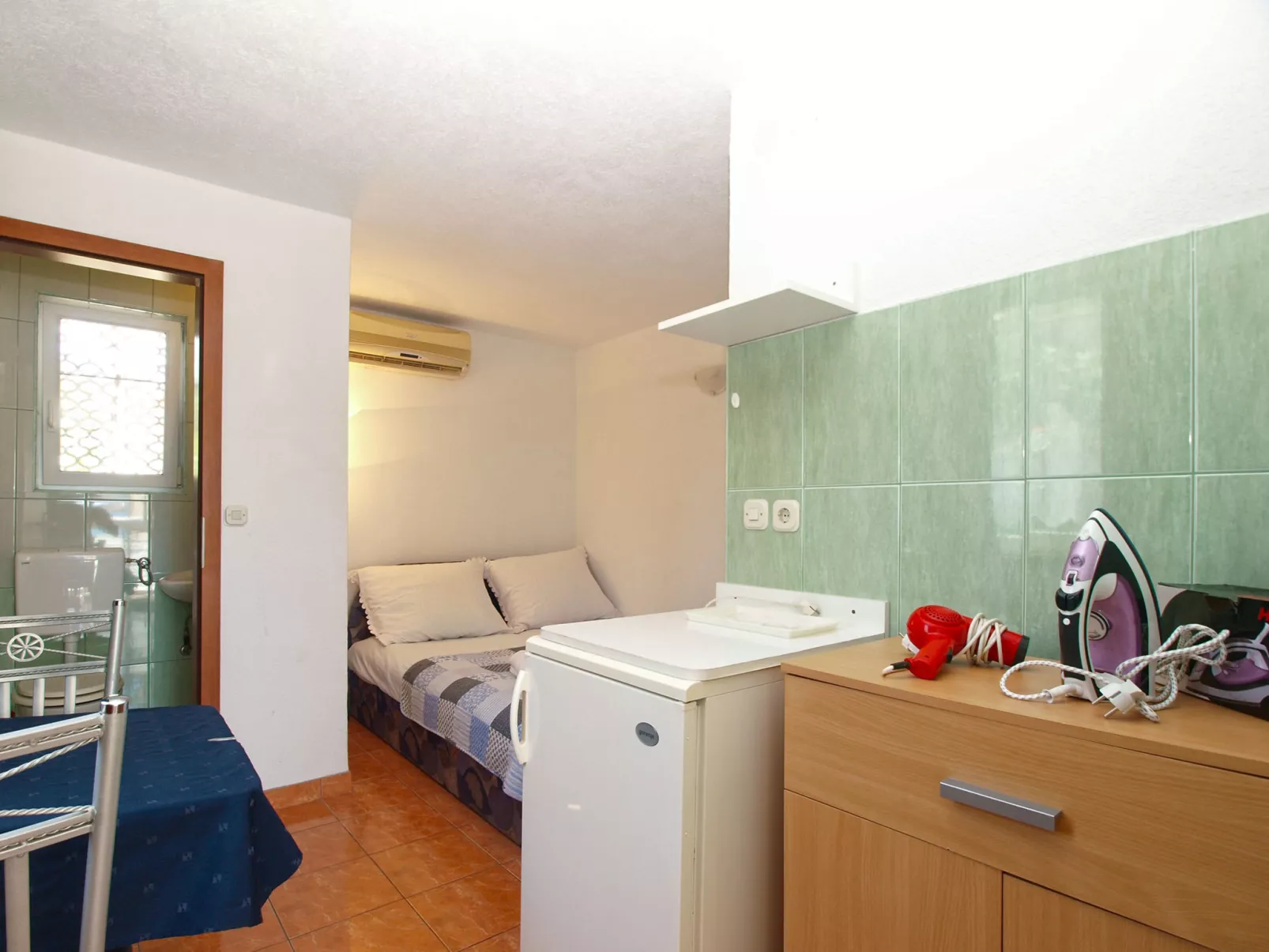 Apartment 700 - Drinnen