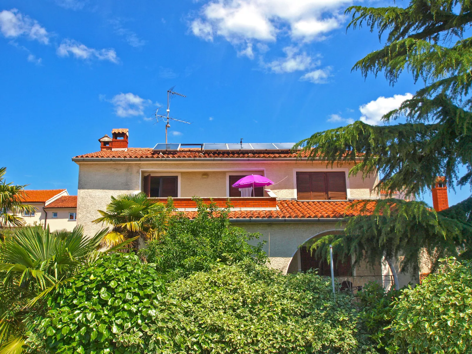 Apartment 378 - Dehors
