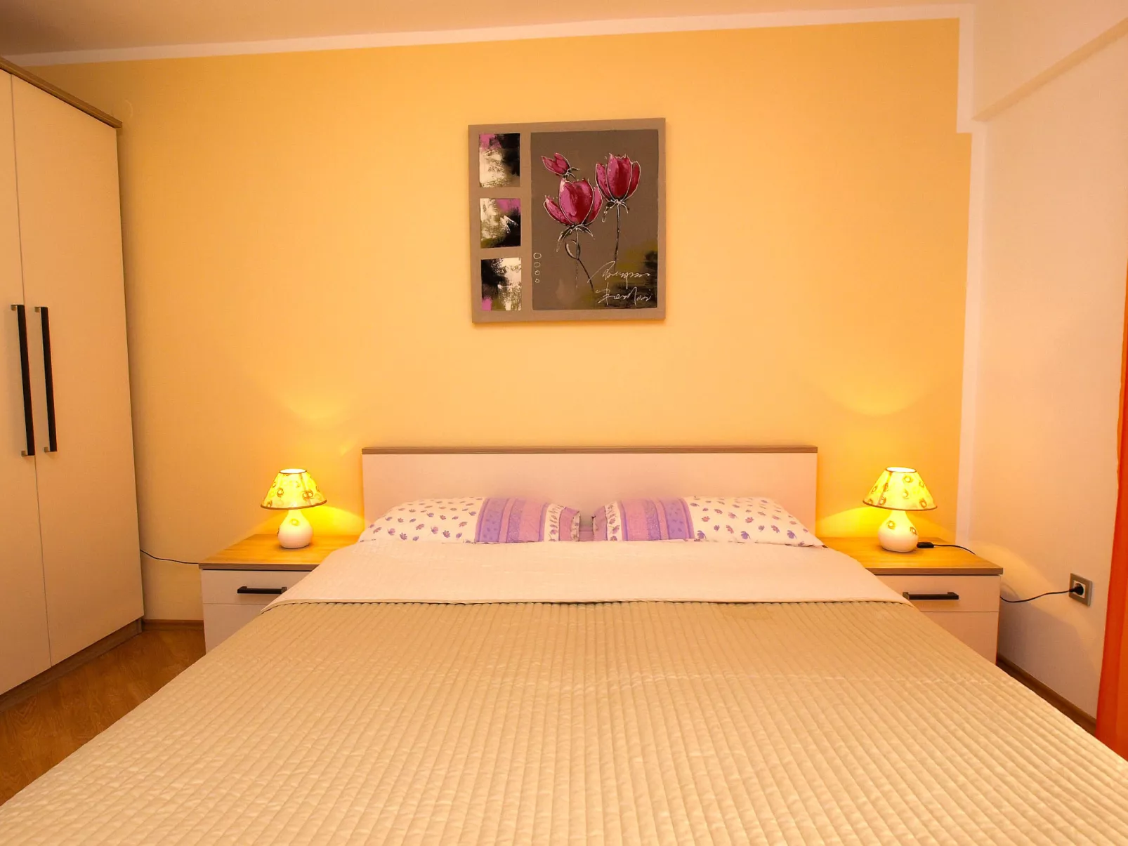 Apartment 1047 - Dedans