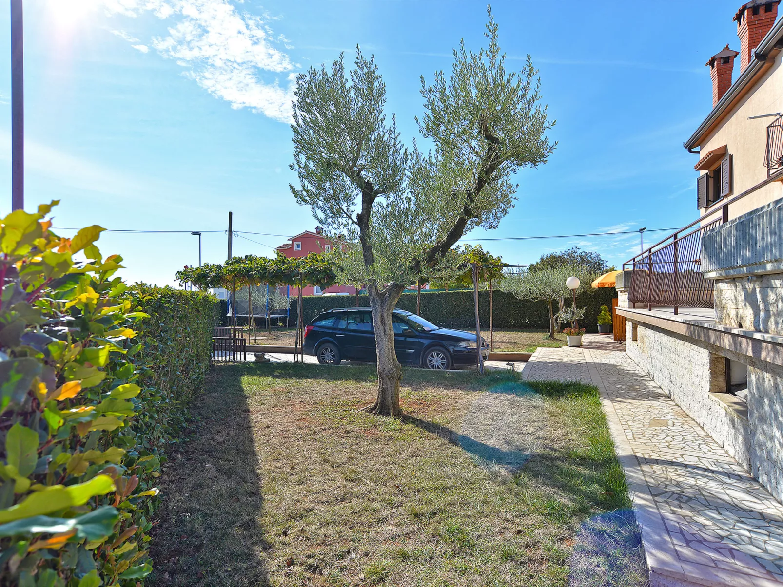 Apartment 379 - Dehors