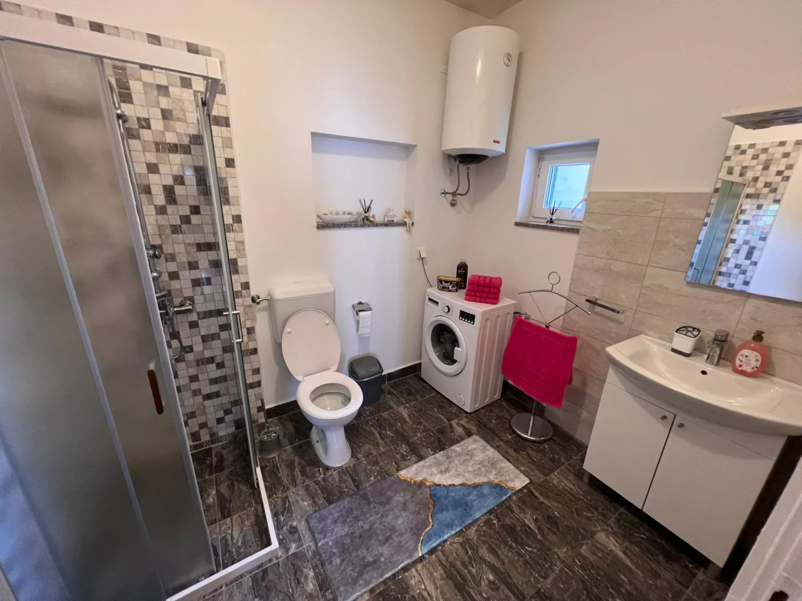 Apartment 625 - Inside