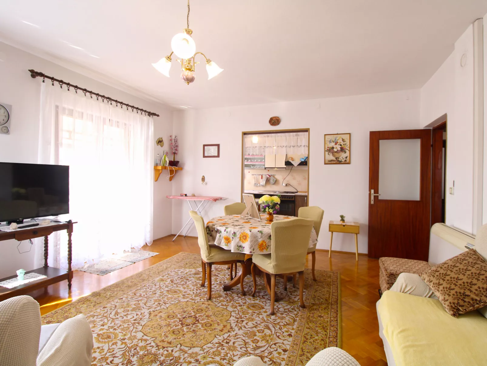 Apartment 2313 - Drinnen