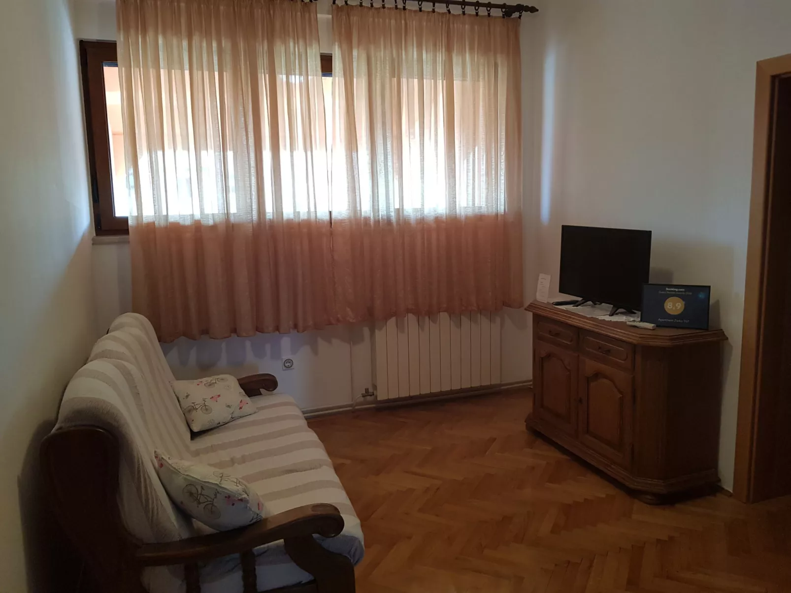 Apartment 707 - Dedans
