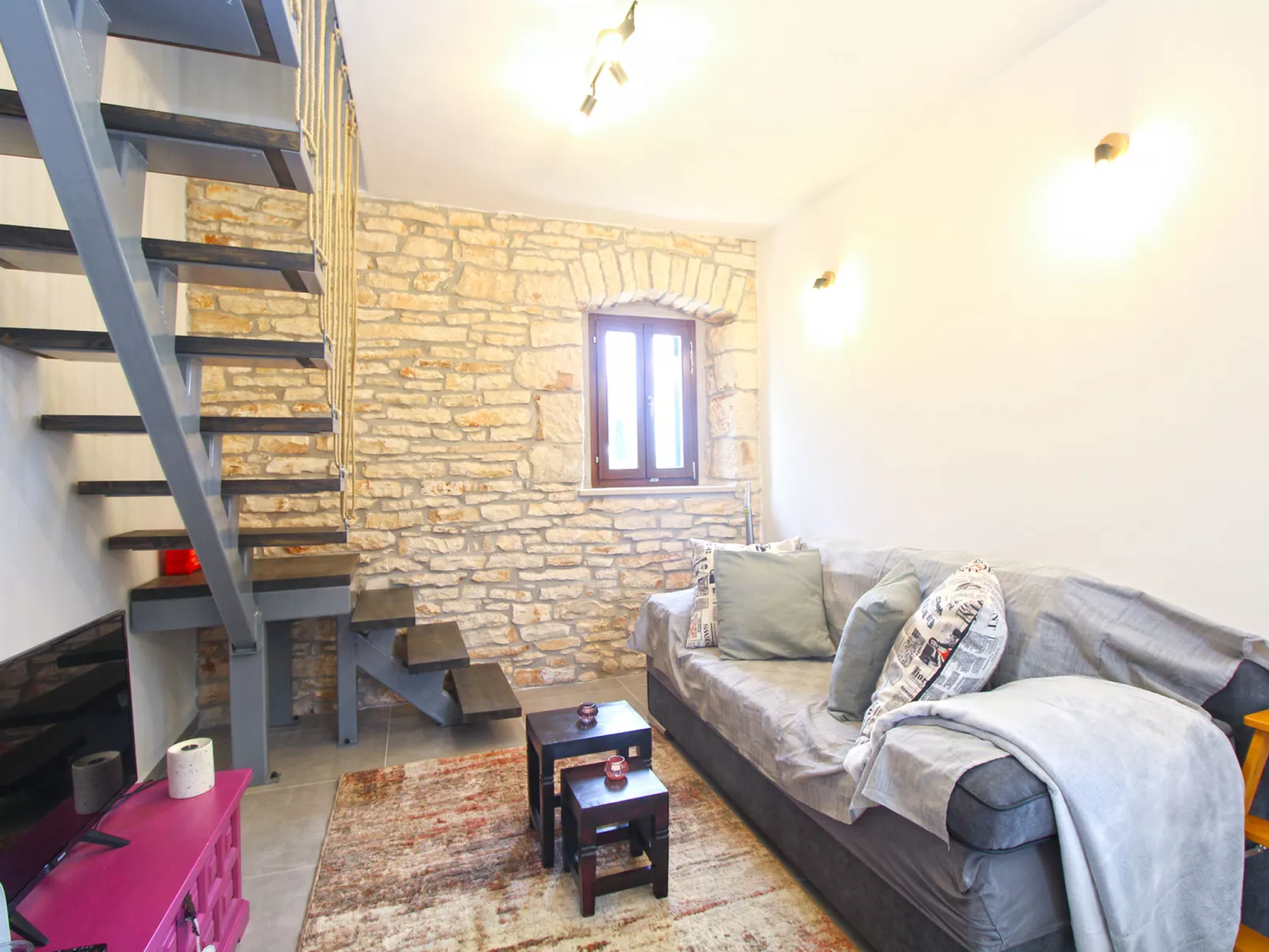 Apartment 2323 - Drinnen