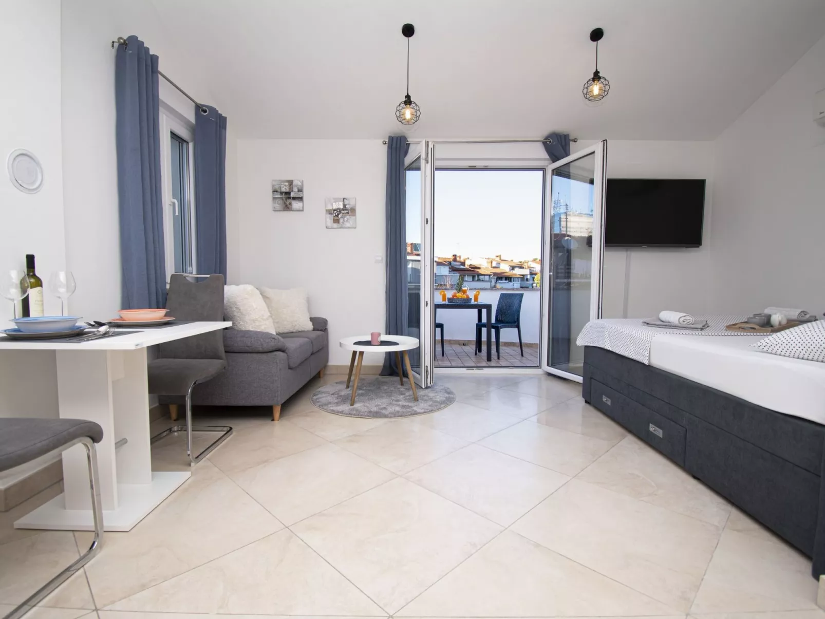 Apartment Sun - Inside