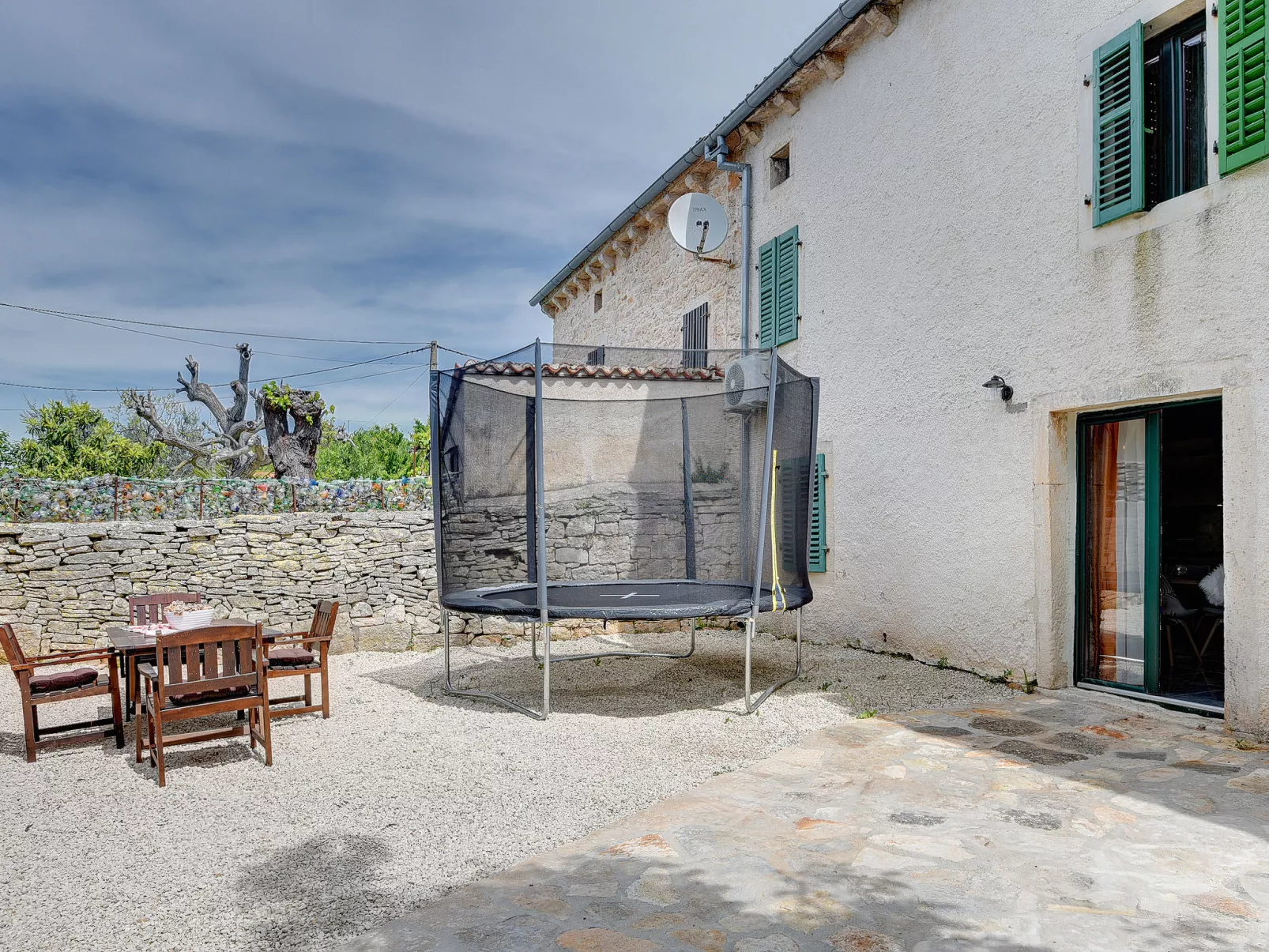Villa Micol - Outside