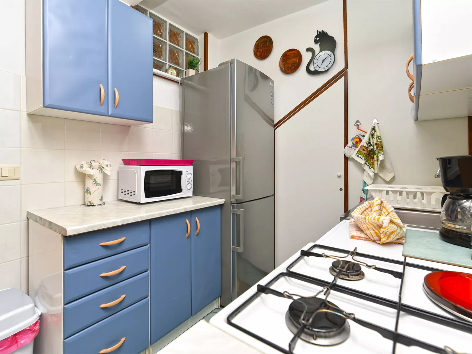 House 2370 - Drinnen