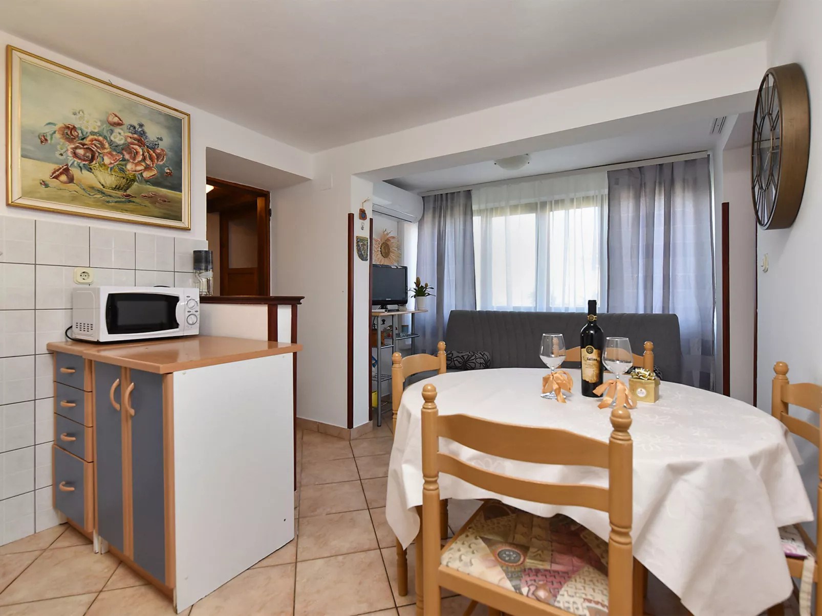 Apartment 2369 - Inside