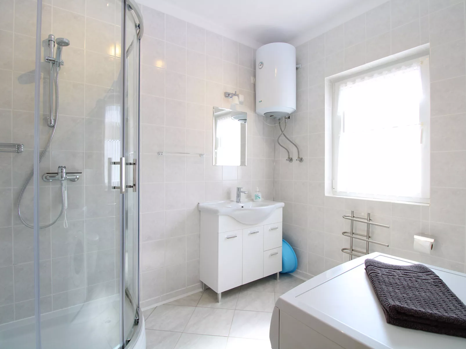 Apartment 1840 - Dedans