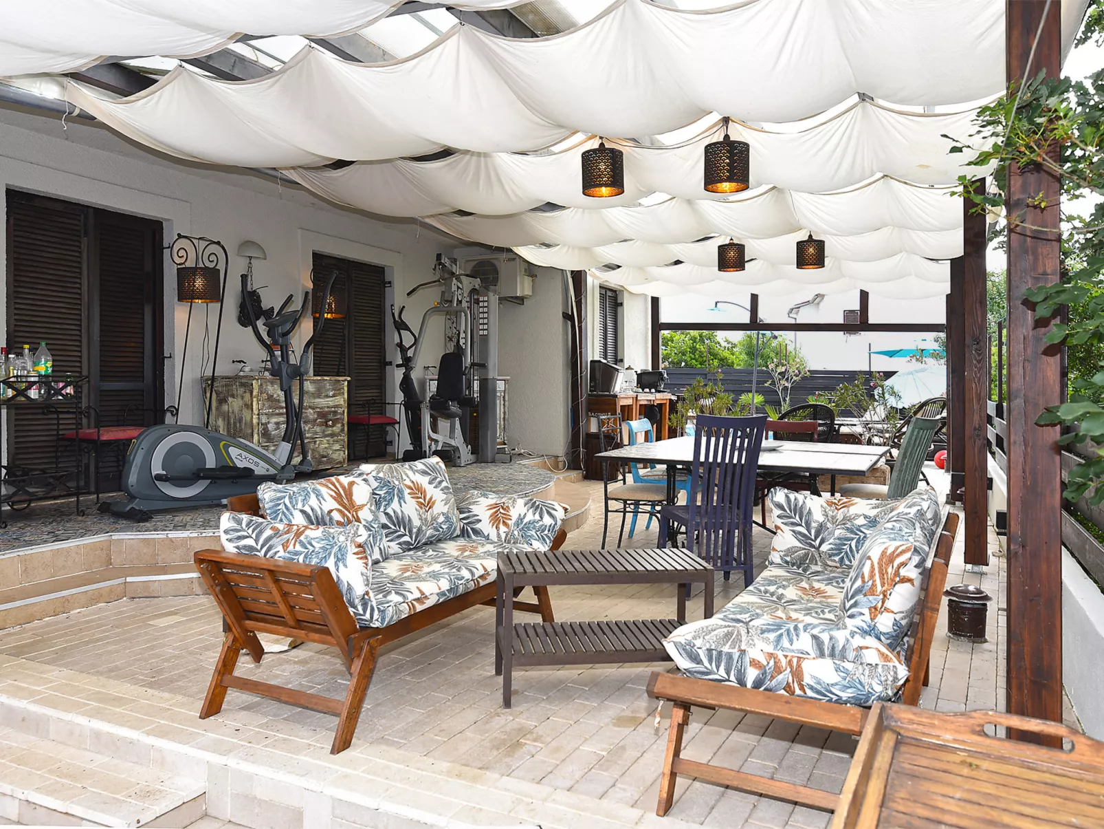 Apartment 1787 - Dedans